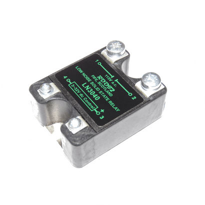 DC SSR LN3025-75однофазный