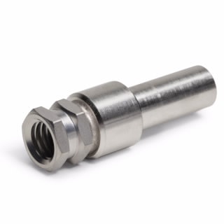 19244-80610- FID/NPD adapter, for capillary columns