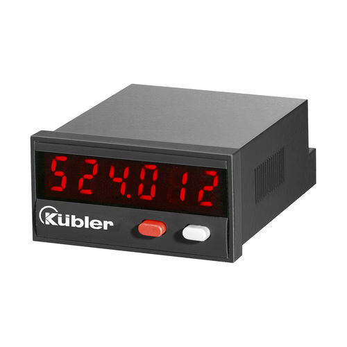 Pulse counter Codix 524timedigitalelectronic