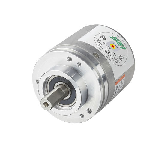 Absolute rotary encoder Sendix S5868FS3optical24-bit12-bit