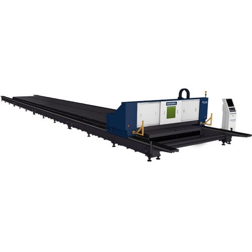 2D laser cutting machine G12030Lfor metallarge-formathigh-power