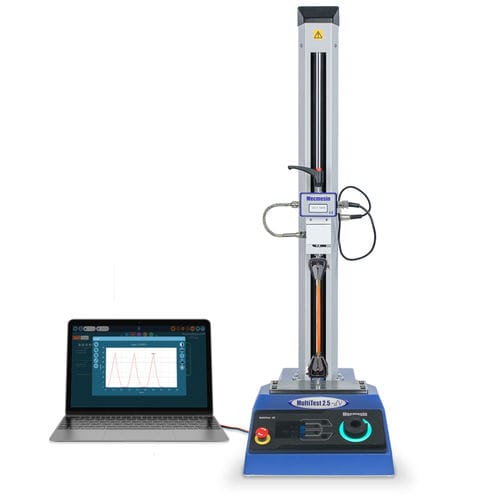 Compression testing machine MultiTest-dVtensiletensioncomputer-controlled