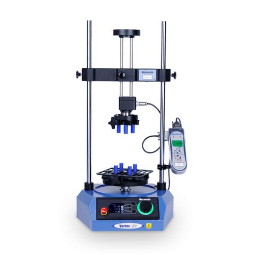 Torque test stand Vortex-dVmanualmotorizedfor containers