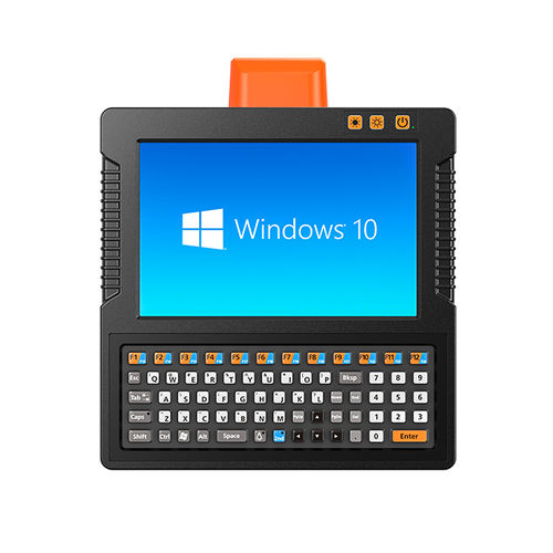 Автомобильный компьютер 10.1 VT-708KIntel® Celeron J1900четырехъядерный сверхзащищенный