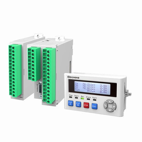 Реле контроля напряжения WDH-31-580ACтрехфазноедля насосов
