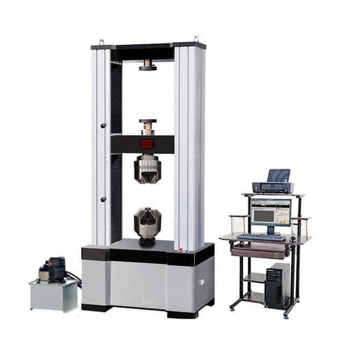 Torsion testing machine WDW-100 seriescompressionuniversaltensile