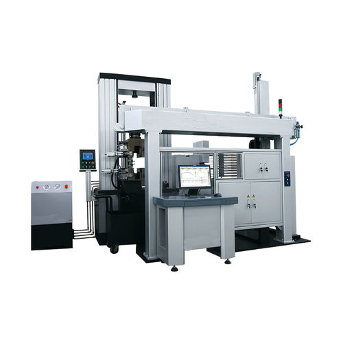 Tensile testing machine WAW-600Guniversalcomputer-controlledfully-automatic