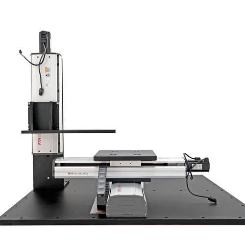 Стол линейного позиционирования FTH17-LT моторизованный, многоосный,высокая точность