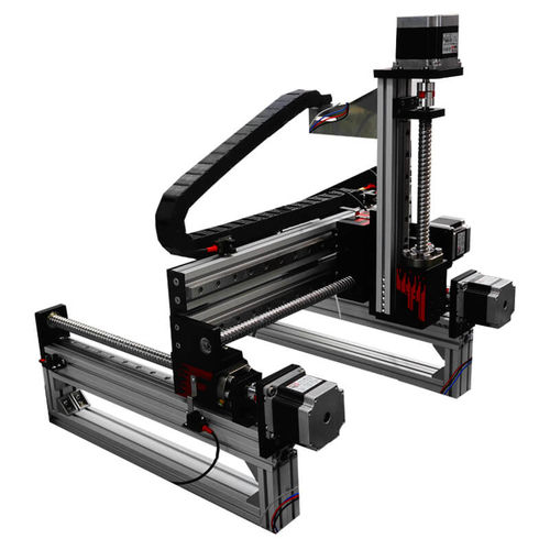 Cartesian linear gantry module FSK40IS-Lelectricball screw