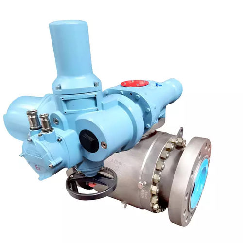 Ball valve electrically-operatedcontrolLPG