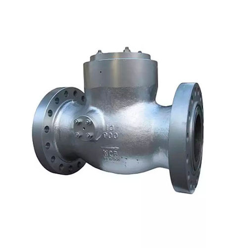 Pressure seal check valve CHV-PSswingfor gasfor water