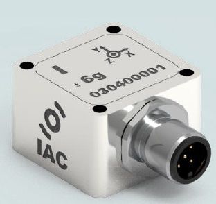 2-axis accelerometer IAC-I-031-axis3-axiscapacitive