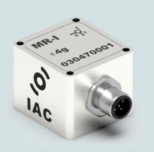 2-осевой акселерометр IAC-MR-I-031-ось3-осевой емкостный