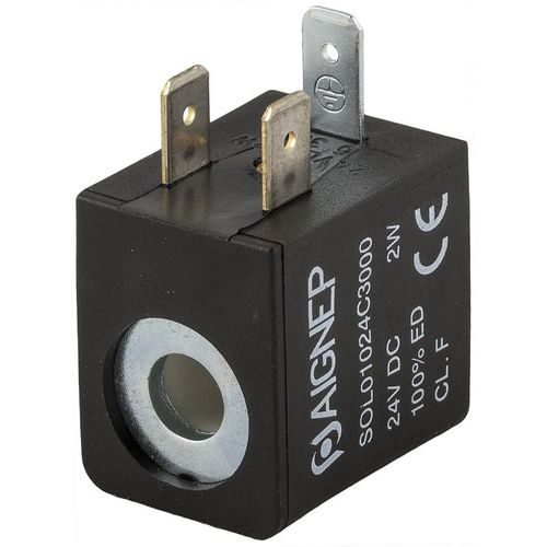 Соленоид клапана серии SOL01IP65