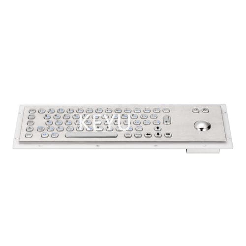 Клавиатура промышленная KY-PC-DYпанельная с механическими клавишамис 2 клавишами мыши