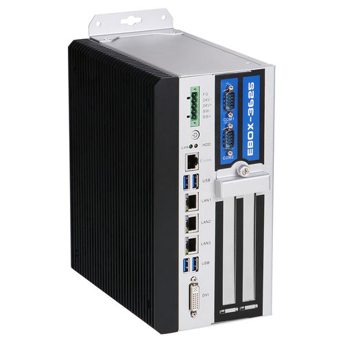 Коробочный компьютер eBox-3625 «все в одном»Intel® Core i5Intel® Core i7