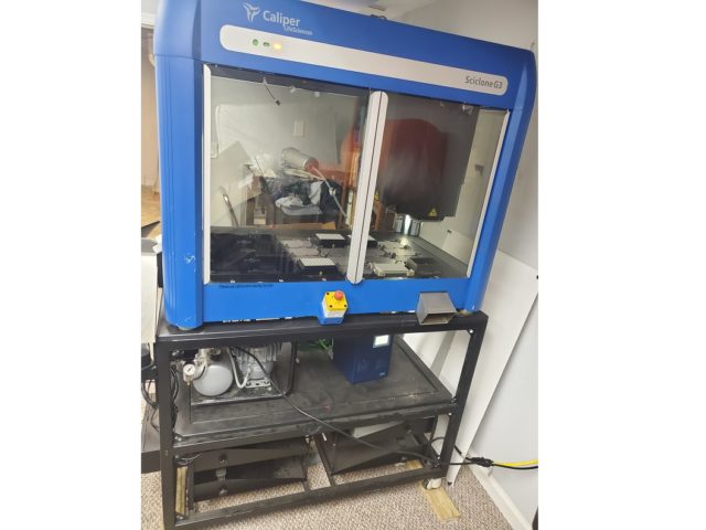 Perkin Elmer Sciclone NGSx Liquid Handler — изображение 2