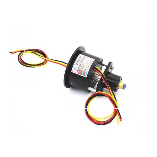 Hydraulic slip ring QCN0102-03Pcapsulefor offshore applicationsfor automotive applications