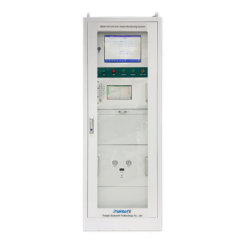 Детектор летучих органических соединений ZWIN-FVOCs06LEDFIDдля наружного применения