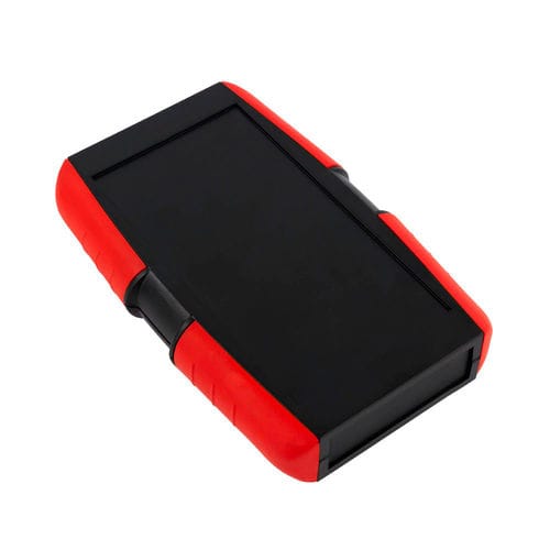 Handheld enclosure CHH661BBK - 66 SeriesrectangularABSfor general purposes