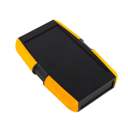 Handheld enclosure CHH661NBK - 66 SeriesrectangularABSfor electronics