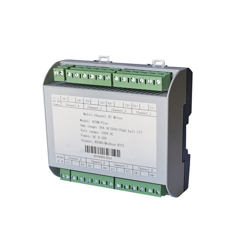 Voltage measuring instrument DCPMcurrentpowercompact