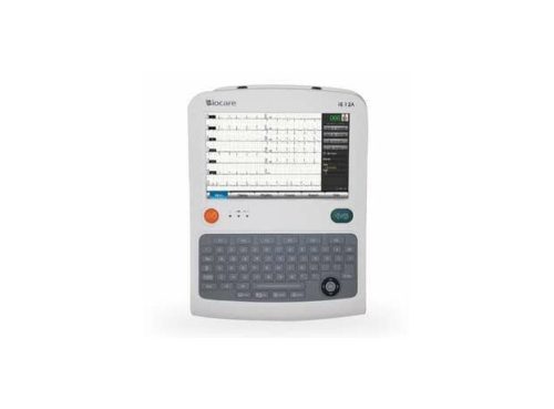 Biocare 12 Channel High End ECG Machine - iE12A