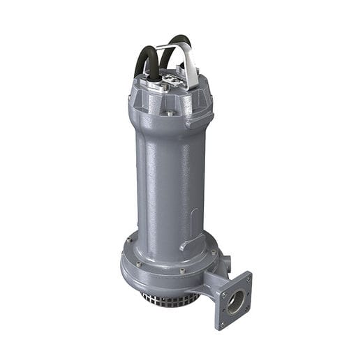 Wastewater pump APGwith electric motorsubmersibleimpeller
