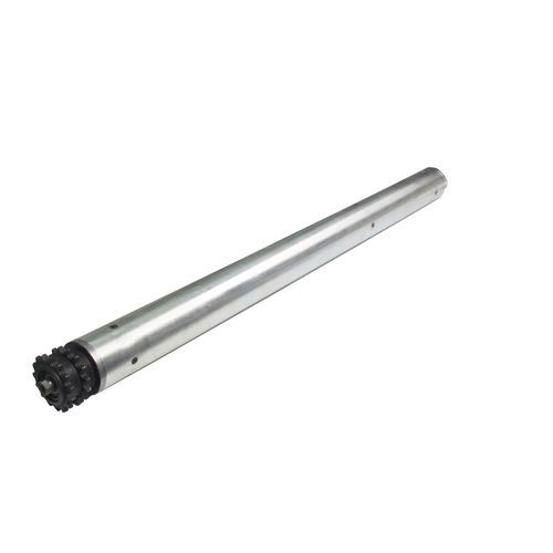 Бесщеточный моторизованный каток 80BWA1100D008H-01с двойной звездочкойдля конвейеров бесщеточный