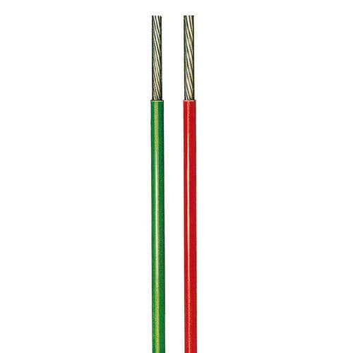 Copper hook-up wire TX 30-738strandedVDE