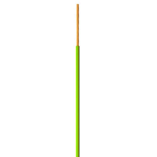 Insulated hook-up wire H07 Z-Kcopperhalogen-freeVDE