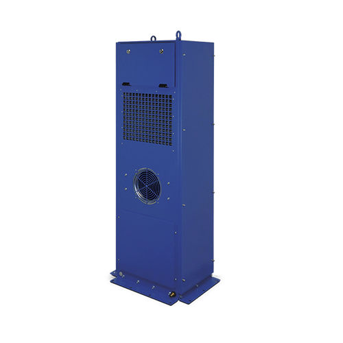 Floor-standing air conditioner CDH seriesverticalindustrialoutdoor