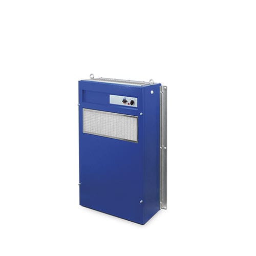 Vertical air conditioner CBG seriescompactindustrialmobile