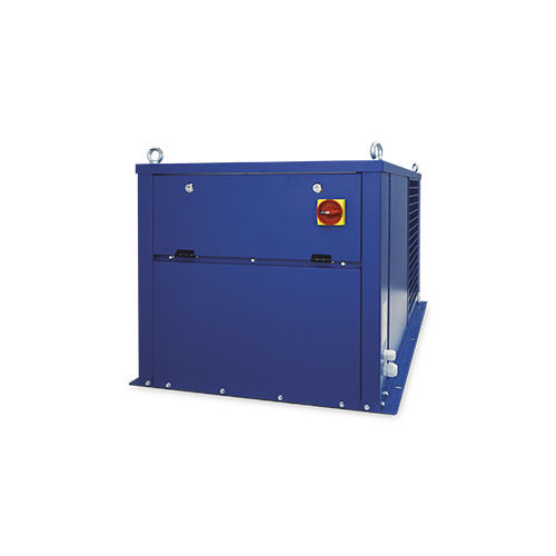 Floor-standing air conditioner CBM seriescompactindustrialfor offshore applications