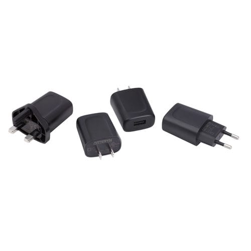 Источник питания переменного/постоянного тока серии DA10один выходс USB-розеткойкомпактный