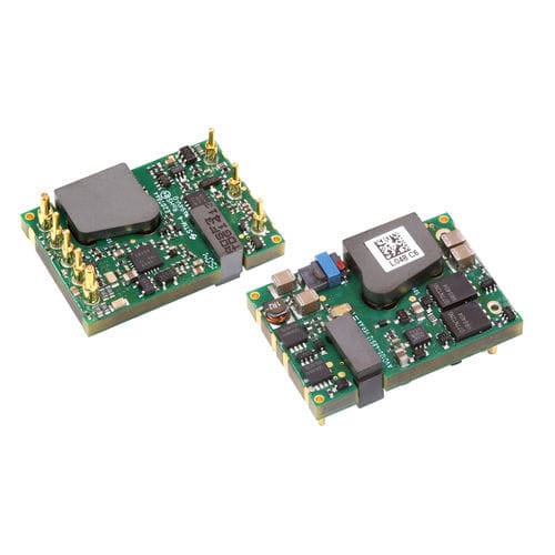 Open-frame DC/DC converter AVD1 seriesregulatedfor telecommunications equipmentsingle-output