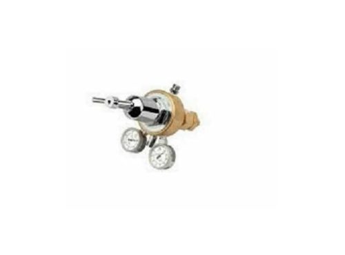 IOX - 14 Regulator with gauge and adapter
