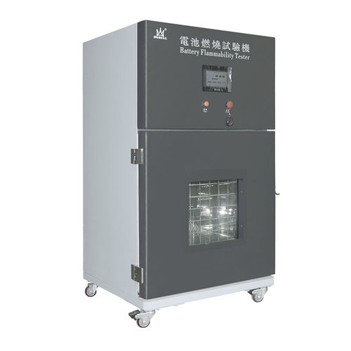 Flammability tester FLAMMABEbatteryfor electrical appliancesfor electrical equipment