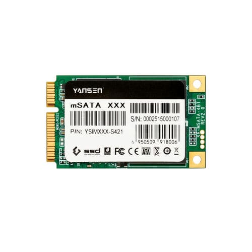 Внутренний твердотельный накопитель YSIMXXX-S421SATA IIImSATA