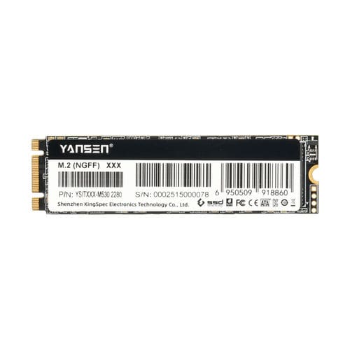 Внутренний твердотельный накопитель YSITXXX-M530 2280SATA IIIM.2