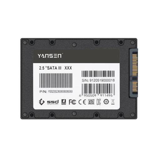 Внутренний твердотельный накопитель YSS25S2SATA III2.5