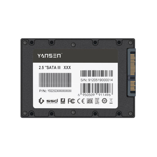 Внутренний твердотельный накопитель YSS25S3SATA III2.5