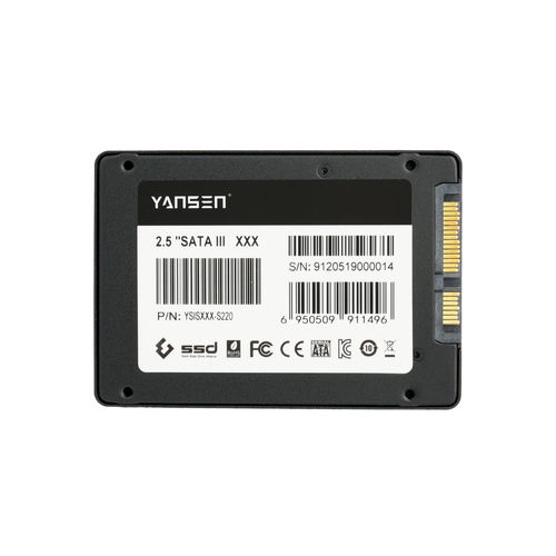 Внутренний твердотельный накопитель YSISXXX-S220SATA II2.5