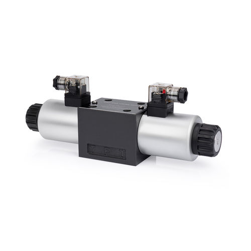 Spool hydraulic directional control valve 4WE/4WEHsolenoid-operatedelectro-hydraulic4/3-way