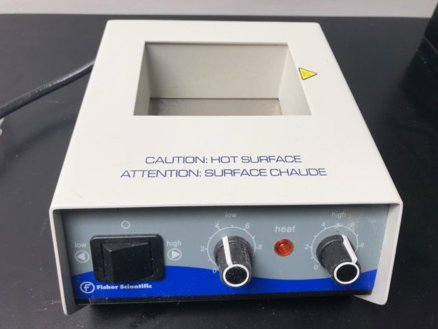 Fisher Scientific 2050FS Dry Bath Incubator — изображение 2