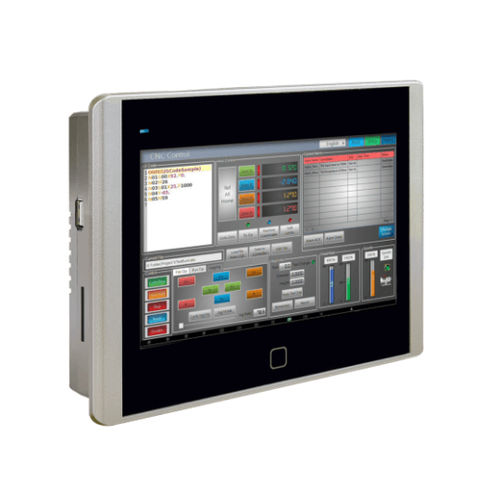 Resistive touch screen HMI S07panel-mountVESA mounting800 x 480