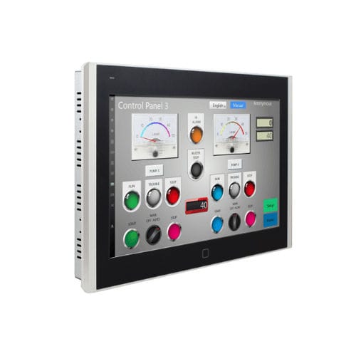 HMI with touch screen S12panel-mountVESA mounting1280 x 800