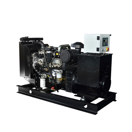 Diesel generator set PP16Pthree-phasestationary50 Hz