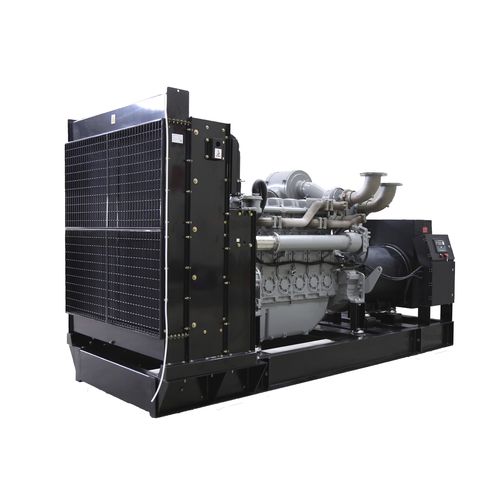 Diesel generator set PP1000Pthree-phasestationary50 Hz