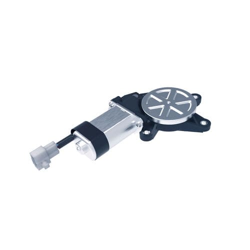 Window gear-motor PGM-578-VELDCwormright angle